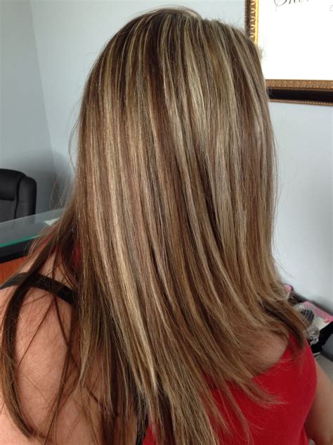 highlights for long hair